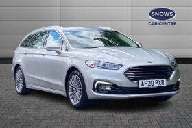 Used Ford Mondeo 2.0 EcoBlue Titanium Edition Auto Euro 6 (s/s) 5dr