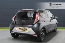 Used Toyota AYGO 1.0 VVT-i x-style Euro 6 5dr full