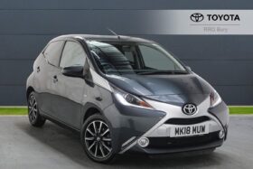 Used Toyota AYGO 1.0 VVT-i x-style Euro 6 5dr