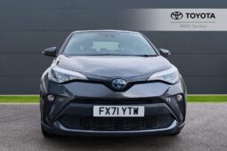 Used Toyota C-HR 1.8 VVT-h Icon CVT Euro 6 (s/s) 5dr full