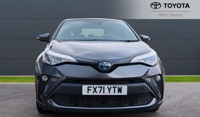 Used Toyota C-HR 1.8 VVT-h Icon CVT Euro 6 (s/s) 5dr full