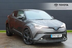 Used Toyota C-HR 1.8 VVT-h Dynamic CVT Euro 6 (s/s) 5dr