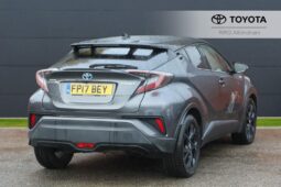 Used Toyota C-HR 1.8 VVT-h Dynamic CVT Euro 6 (s/s) 5dr full