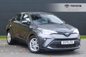 Used Toyota C-HR 1.8 VVT-h Icon CVT Euro 6 (s/s) 5dr