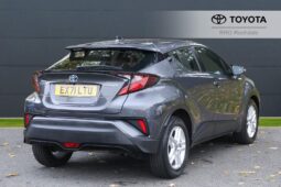 Used Toyota C-HR 1.8 VVT-h Icon CVT Euro 6 (s/s) 5dr full