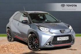 Used Toyota Aygo X 1.0 VVT-i Undercover Euro 6 (s/s) 5dr