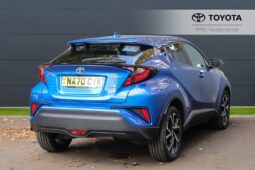 Used Toyota C-HR 1.8 VVT-h Design CVT Euro 6 (s/s) 5dr full