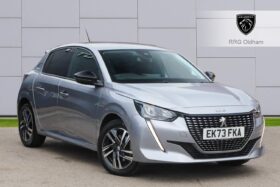 Used Peugeot 208 1.2 PureTech Allure Premium + EAT Euro 6 (s/s) 5dr