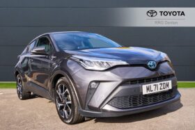 Used Toyota C-HR 1.8 VVT-h Design CVT Euro 6 (s/s) 5dr