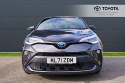 Used Toyota C-HR 1.8 VVT-h Design CVT Euro 6 (s/s) 5dr full