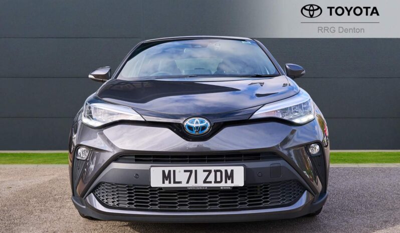 Used Toyota C-HR 1.8 VVT-h Design CVT Euro 6 (s/s) 5dr full