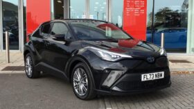 Used Toyota CHR 2.0 VVT-h Excel CVT Euro 6 (s/s) 5dr