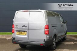 Used Toyota Proace 2.0D Icon Long Panel Van LWB Euro 6 6dr full