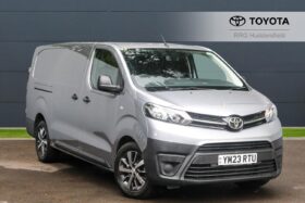 Used Toyota Proace 2.0D Icon Long Panel Van LWB Euro 6 6dr