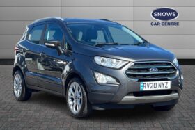 Used Ford EcoSport 1.5 EcoBlue ST-Line Euro 6 (s/s) 5dr