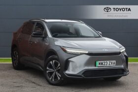 Used Toyota Bz4x 71.4 kWh Motion Auto 5dr (11kW OBC)