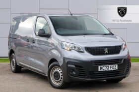 Used Peugeot Expert 2.0 BlueHDi 1400 Professional Premium Standard Panel Van MWB Euro 6 (s/s) 6dr