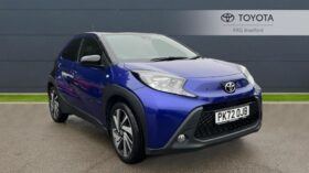 Used Toyota Aygo X 1.0 VVT-i Edge x-shift Euro 6 (s/s) 5dr