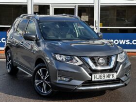 Used Nissan X-Trail 1.7 dCi N-Connecta Euro 6 (s/s) 5dr