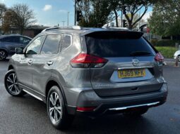 Used Nissan X-Trail 1.7 dCi N-Connecta Euro 6 (s/s) 5dr full