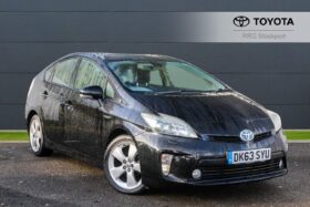 Used Toyota Prius 1.8 VVT-h T Spirit CVT Euro 5 (s/s) 5dr