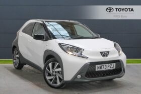 Used Toyota Aygo X 1.0 VVT-i Edge Euro 6 (s/s) 5dr