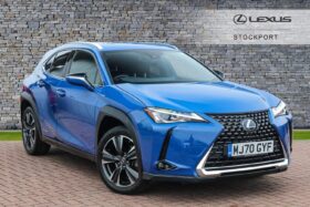 Used Lexus UX 2.0 250h E-CVT Euro 6 (s/s) 5dr