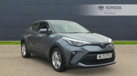 Used Toyota C-HR 1.8 VVT-h Icon CVT Euro 6 (s/s) 5dr