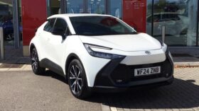 Used Toyota CHR 1.8 VVT-h Design CVT Euro 6 (s/s) 5dr