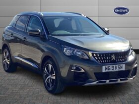 Used Peugeot 3008 1.5 BlueHDi Allure EAT Euro 6 (s/s) 5dr