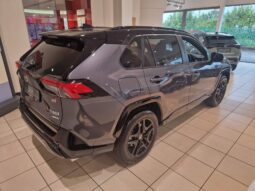 Used Toyota RAV4 2.5 VVT-h 18.1 kWh GR SPORT CVT 4WD Euro 6 (s/s) 5dr full