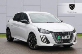 Used Peugeot 208 50kWh E-Style Auto 5dr (7.4kW Charger)