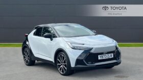 Used Toyota C-HR 2.0 VVT-h GR SPORT CVT Euro 6 (s/s) 5dr