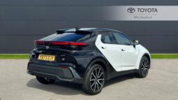 Used Toyota C-HR 2.0 VVT-h GR SPORT CVT Euro 6 (s/s) 5dr full