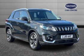 Used Suzuki Vitara 1.4 Boosterjet SZ5 Euro 6 (s/s) 5dr