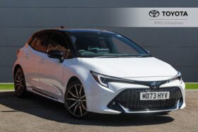 Used Toyota Corolla 1.8 VVT-h GR SPORT CVT Euro 6 (s/s) 5dr