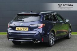 Used Toyota Corolla 2.0 VVT-h Excel Touring Sports CVT Euro 6 (s/s) 5dr full