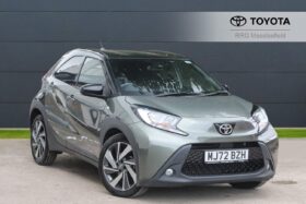 Used Toyota Aygo X 1.0 VVT-i Edge Euro 6 (s/s) 5dr