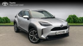 Used Toyota Yaris Cross 1.5 VVT-h Excel E-CVT Euro 6 (s/s) 5dr