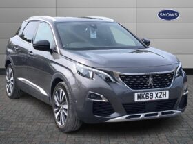 Used Peugeot 3008 1.2 PureTech GT Line Premium Euro 6 (s/s) 5dr