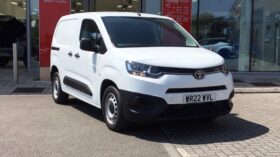 Used Toyota Proace City 1.5 BlueHDi Active Short Panel Van SWB Euro 6 (s/s) 5dr