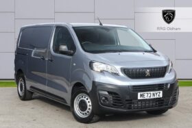 Used Peugeot Expert 2.0 BlueHDi 1400 Professional Premium + Standard Panel Van MWB Euro 6 6dr