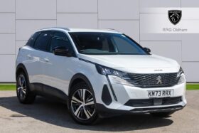 Used Peugeot 3008 1.2 PureTech Active Premium + EAT Euro 6 (s/s) 5dr