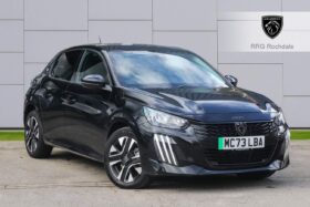 Used Peugeot 208 50kWh E-Style Auto 5dr (7.4kW Charger)