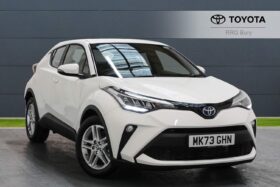 Used Toyota C-HR 1.8 VVT-h Icon CVT Euro 6 (s/s) 5dr