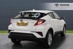 Used Toyota C-HR 1.8 VVT-h Icon CVT Euro 6 (s/s) 5dr full