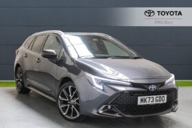 Used Toyota Corolla 2.0 VVT-h Excel Touring Sports CVT Euro 6 (s/s) 5dr