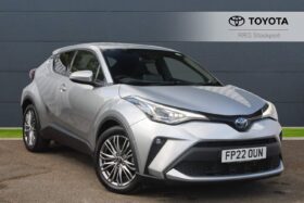 Used Toyota C-HR 2.0 VVT-h Excel CVT Euro 6 (s/s) 5dr