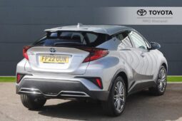 Used Toyota C-HR 2.0 VVT-h Excel CVT Euro 6 (s/s) 5dr full