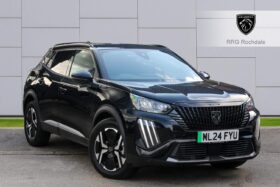 Used Peugeot 2008 54kWh Allure Auto 5dr (7kW Charger)